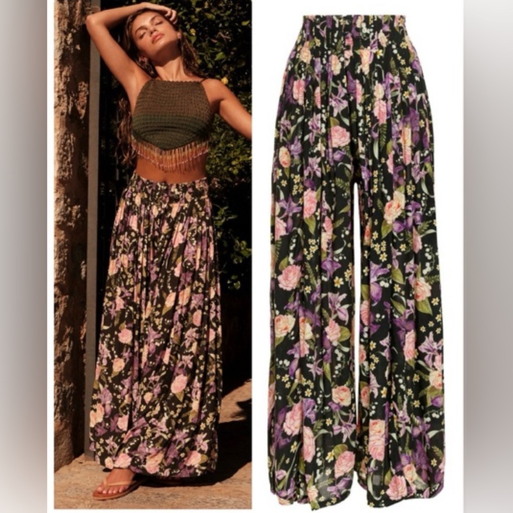 Agua Bendita Dreamin Hanne Pants Size L